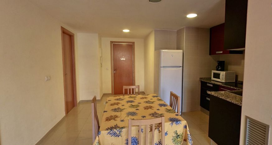 Neptuno Apartments Calella Luaran gambar