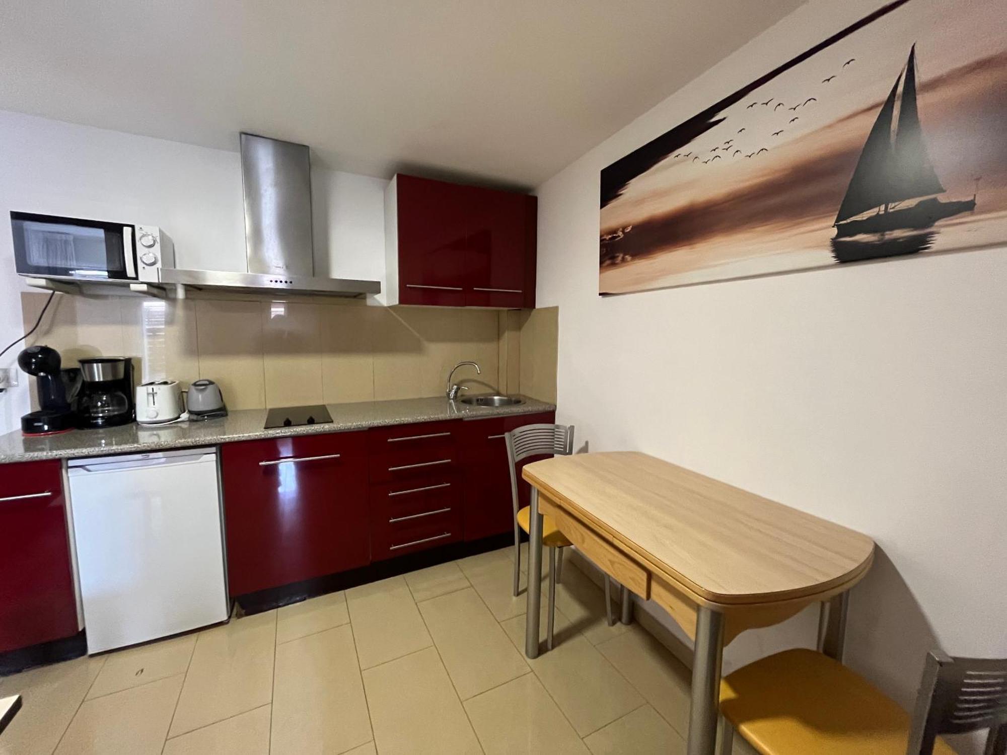 Neptuno Apartments Calella Bilik gambar