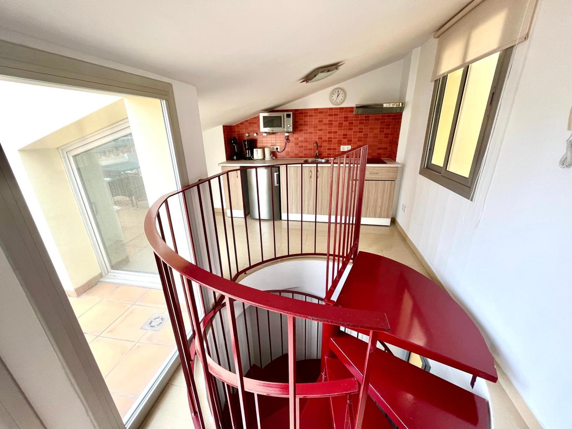 Neptuno Apartments Calella Bilik gambar