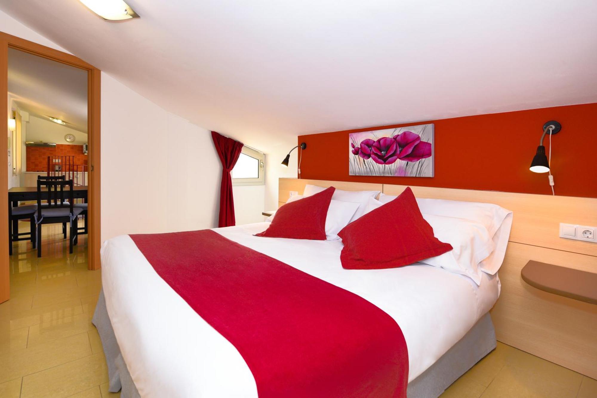 Neptuno Apartments Calella Bilik gambar
